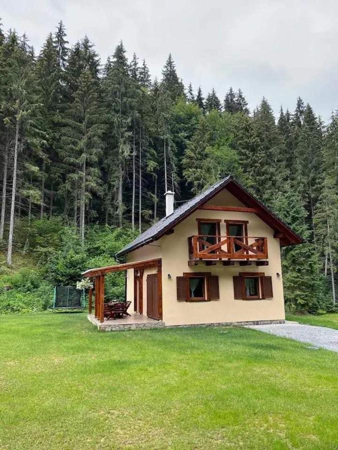 Chata Mosnica Lazisko Bagian luar foto