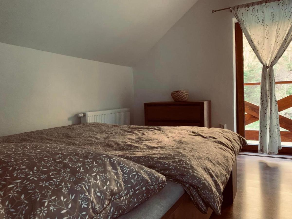 Chata Mosnica Lazisko Bagian luar foto